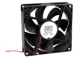 Ventilator axial 24VDC 92x92x25mm IP56