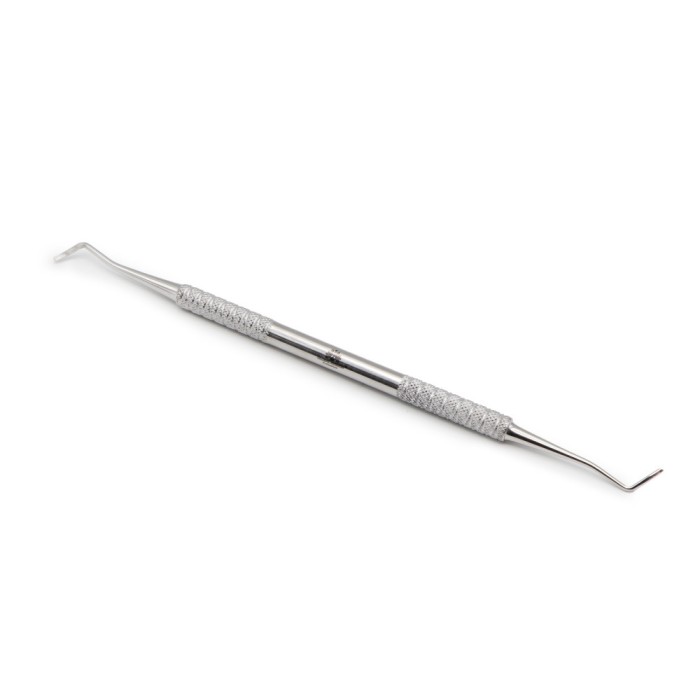 Spatulă pentru manichiură Global Fashion P-012