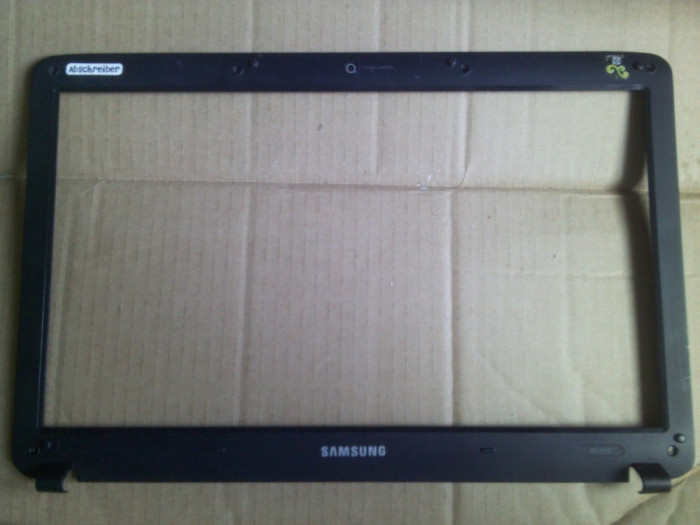 carcasa rama display Samsung RV510 NP-RV510 R530 E352 ba75-02375a S3510