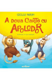 A Doua Carte Cu Apolodor (Ilustrata De Dan Ungureanu), Gellu Naum - Editura Art