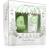 Jeanne Arthes Tea Time &aacute; Paris Macaron Amande set cadou pentru femei