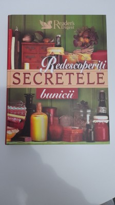 REDESCOPERITI SECRETELE BUNICII foto