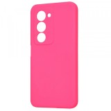 Husa pentru Xiaomi Redmi 15 5G / 15 4G, Techsuit, SoftFlex, Roz Inchis