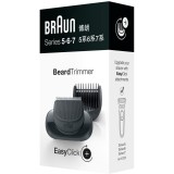 Accesoriu pentru coafat barba Braun pentru dispozitivele din seria 5-6-7 Flex