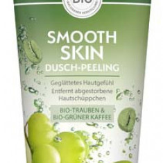 Gel de Dus Bio Exfoliant Smooth Skin 200ml Lavera