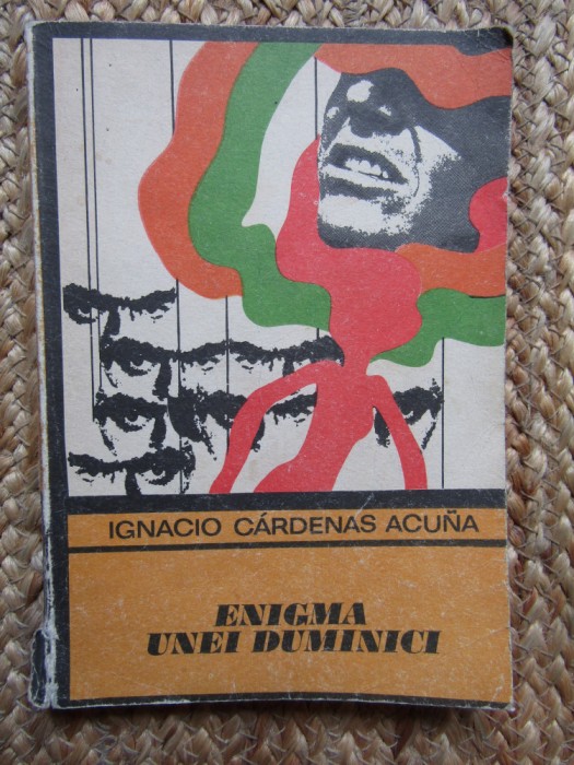 ENIGMA UNEI DUMINICI - IGNACIO CARDENAS ACUNA