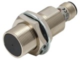 Senzor inductiv OMRON E2E Next M12 0-5mm 24-240V AC IP67 NO cu 2 cabluri