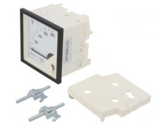 Voltmetru panou VDC 0-800V 72x72mm