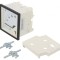 Voltmetru panou VDC 0-800V 72x72mm