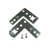 Set Montare Masina Spalat Vase Bosch SMV4EVX14E 00622456 Dreapta Stanga Surub Piese Fixare Originale