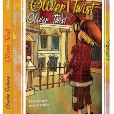 Oliver Twist (Ed. bilingvă) - Paperback brosat - Neverland