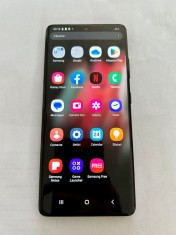 Samsung S21 ultra 5G , nu mai are semnal, negru impecabil 108/40 mpx