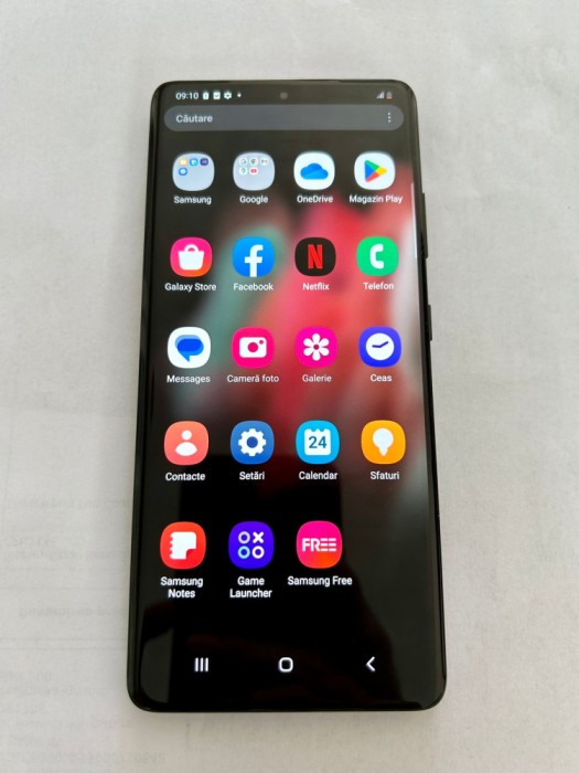 Samsung S21 ultra 5G , nu mai are semnal, negru impecabil 108/40 mpx