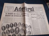 ZIARUL ADEVARUL NR 155 29 IUNIE 1990 PARLAMENT