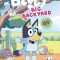Big Backyard: A Coloring Book
