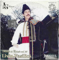 CD Liviu Vasilica ?? Liviu Vasilica, original foto