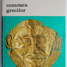 Comoara grecilor – Irving Stone