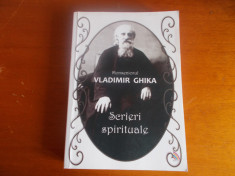 Monseniorul Vladimir Ghika - Scrieri spirituale foto