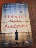 Ellie Midwood - Violonista de la Auschwitz