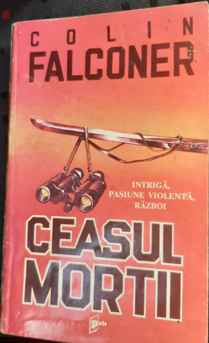 CEASUL MORTII COLIN FALCONER