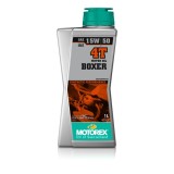 MOTOREX BOXER 15W-50 &ndash; Ulei de motor 1L