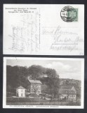 Germany Reich 1926 Old postcard postal stationery Menden D.486