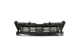 Grila radiator Seat Leon (5f), 2017-12.2020, model: versiune franceza, montare fata, negru, RapidAuto