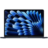 Laptop Apple 13.6&amp;#039;&amp;#039; MacBook Air 13 with Liquid Retina, Apple M4 chip (10-core CPU), 32GB, 1TB SSD, Apple M4 10-core GPU, macOS, Midnight, IN