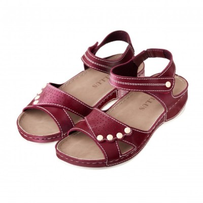 Sandale dama Tellus 25-27 foto