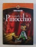 AVENTURILE LUI PINOCCHIO de CARLO COLLODI , 2011