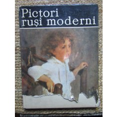 PICTORI RUSI MODERNI-VASILE FLOREA