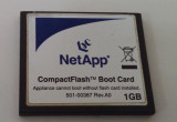 Modul Compact Flash Boot NetApp 1GB NETAP-01557-0A8CU CF card