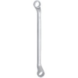 Unior 605042 - Cheie inelara dubla cotita 21x22 mm