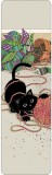 Semn de carte - Bug Art - Chaton Pelote | Kiub