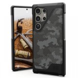 UAG Husa Metropolis LT Magsafe Samsung Galaxy S24 Ultra Micro Hex Camo Graphite