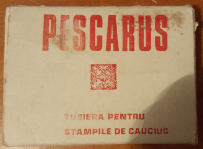 Tusiera Pescarus (nefolosita) foto