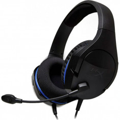 Casti Gaming HyperX Cloud Stinger Core, Stereo, Jack 3.5mm, Negru-Albastru foto