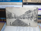 CARTE POSTALA * KOLOSVAR / CLUJ , FRANZ JOSEF-STRASSE / CAL. REG. FERDINAND,1915, Necirculata, Printata