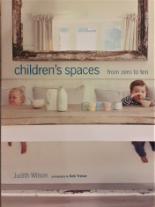Children&amp;#039;s spaces from zero to ten foto