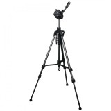 Trepied Hama Star 153-3D, Negru