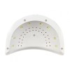 Lampa Unghii UV LED MRG MK2, 24W, 8 LED, Timer 45/120s, Portabila USB, Uscare Gel Unghii Acasa/Salon