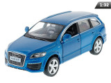 Model 1:32, Rmz Audi Q7 V12, Albastru A11970AQNI, Carmotion