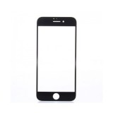 Geam Carcasa Sticla Apple iPhone 7 4.7 Inch Negru Original China