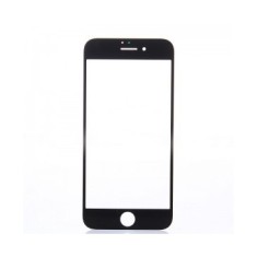 CARCASA (STICLA) GEAM APPLE IPHONE 7 4,7INCH NEGRU ORIG CHINA
