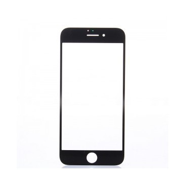 CARCASA (STICLA) GEAM APPLE IPHONE 7 4,7INCH NEGRU ORIG CHINA foto