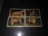 TIMBRE THAILANDA FAUNA 1998, Nestampilat