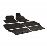 Set Covorase Auto Cauciuc Umbrella Pentru Vw Sharan (1996 -2009) Seat Alhambra (1996-2009)-6Pcs