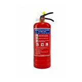 Stingator auto cu pulbere P3 ABC 3 kg, reincarcabil, cu manometru