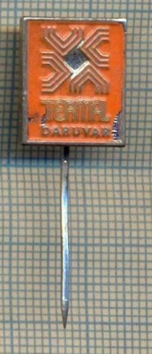 Y 247 INSIGNA - TERMAL - DARUVAR -CROATIA - IUGOSLAVIA -PENTRU COLECTIONARI foto