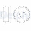 DELPHI BF569 Tambur frana